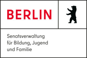 Logo: Senatsverwaltung für Bildung, Jugend und Forschung