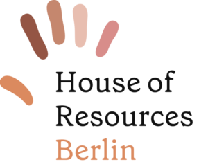 Logo des Projektes House Of Resources