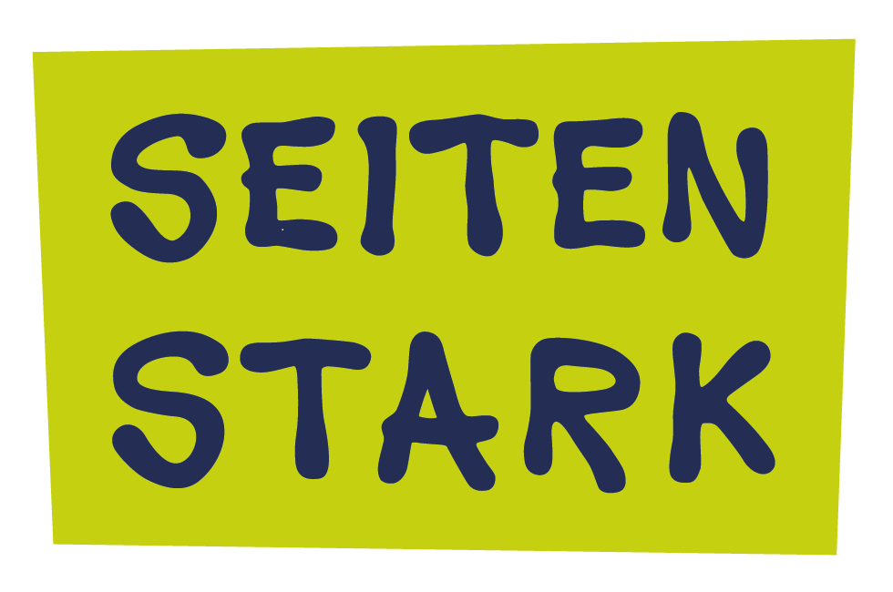 Logo des Seitenstark e.V.